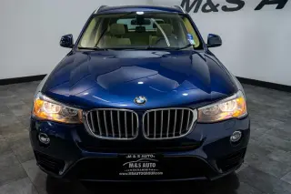 2017 BMW X3