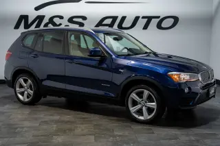 2017 BMW X3