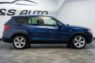 2017 BMW X3