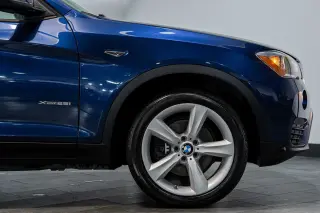 2017 BMW X3