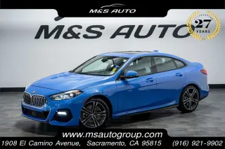 2022 BMW 2 Series