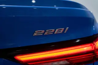 2022 BMW 2 Series