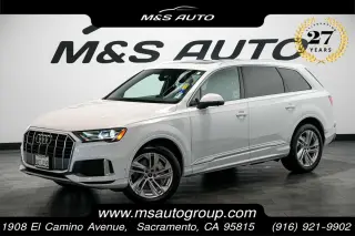 2021 Audi Q7