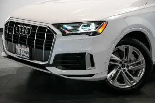 2021 Audi Q7