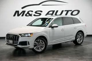 2021 Audi Q7