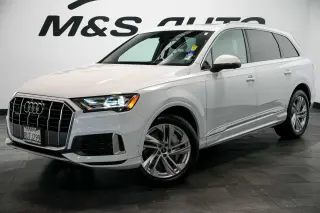 2021 Audi Q7