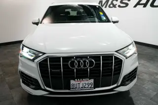 2021 Audi Q7