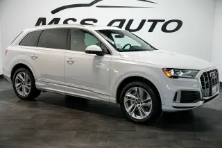 2021 Audi Q7