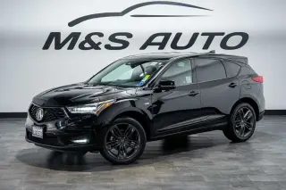2019 Acura RDX
