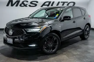 2019 Acura RDX