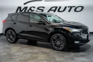2019 Acura RDX