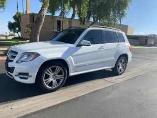 2015 Mercedes-Benz GLK 350