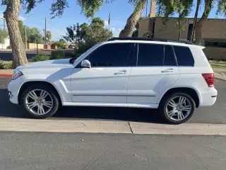 2015 Mercedes-Benz GLK 350