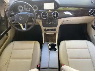 2015 Mercedes-Benz GLK 350