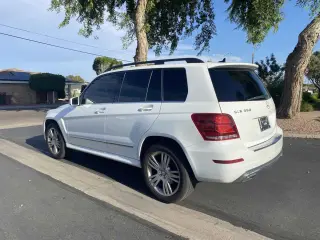 2015 Mercedes-Benz GLK 350