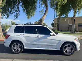 2015 Mercedes-Benz GLK 350