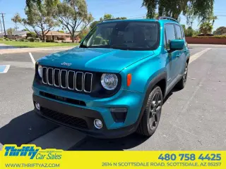 2021 Jeep Renegade