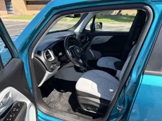 2021 Jeep Renegade