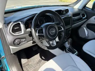 2021 Jeep Renegade