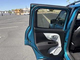 2021 Jeep Renegade
