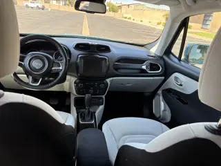 2021 Jeep Renegade