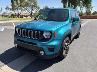 2021 Jeep Renegade