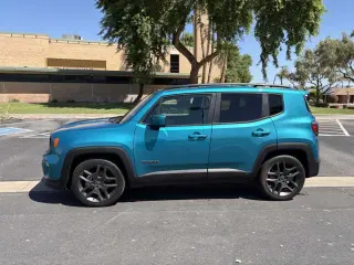 2021 Jeep Renegade