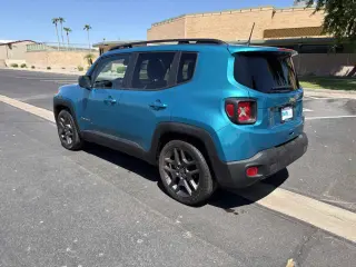 2021 Jeep Renegade