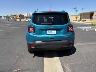 2021 Jeep Renegade