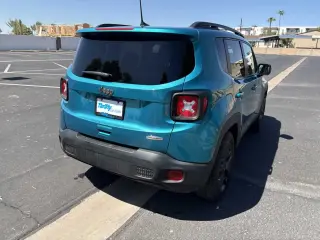 2021 Jeep Renegade