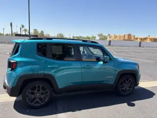 2021 Jeep Renegade
