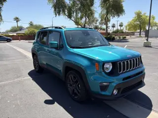 2021 Jeep Renegade