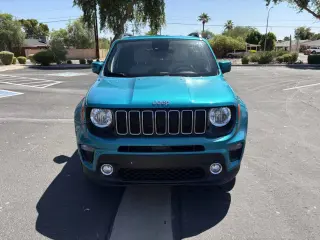 2021 Jeep Renegade