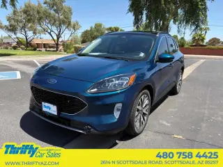 2020 Ford Escape