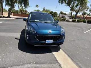 2020 Ford Escape