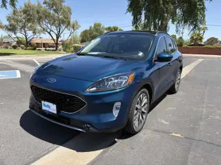 2020 Ford Escape