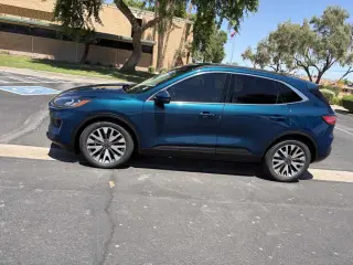 2020 Ford Escape