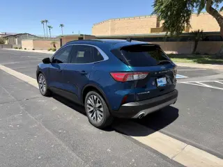 2020 Ford Escape