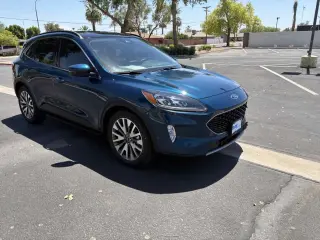 2020 Ford Escape