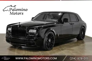 2014 Rolls-Royce Phantom