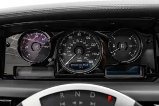 2014 Rolls-Royce Phantom