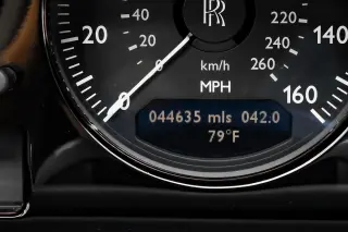 2014 Rolls-Royce Phantom