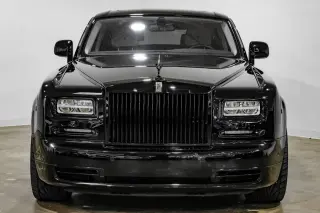 2014 Rolls-Royce Phantom