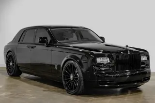 2014 Rolls-Royce Phantom