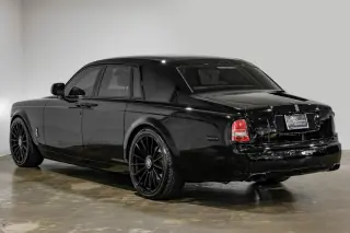 2014 Rolls-Royce Phantom