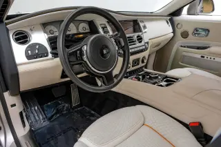 2020 Rolls-Royce Ghost