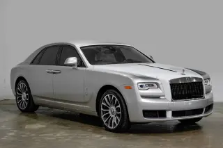 2020 Rolls-Royce Ghost
