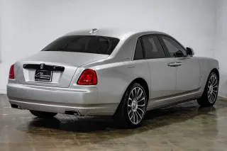 2020 Rolls-Royce Ghost