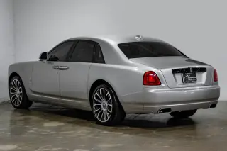 2020 Rolls-Royce Ghost