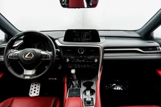 2022 Lexus RX 350
